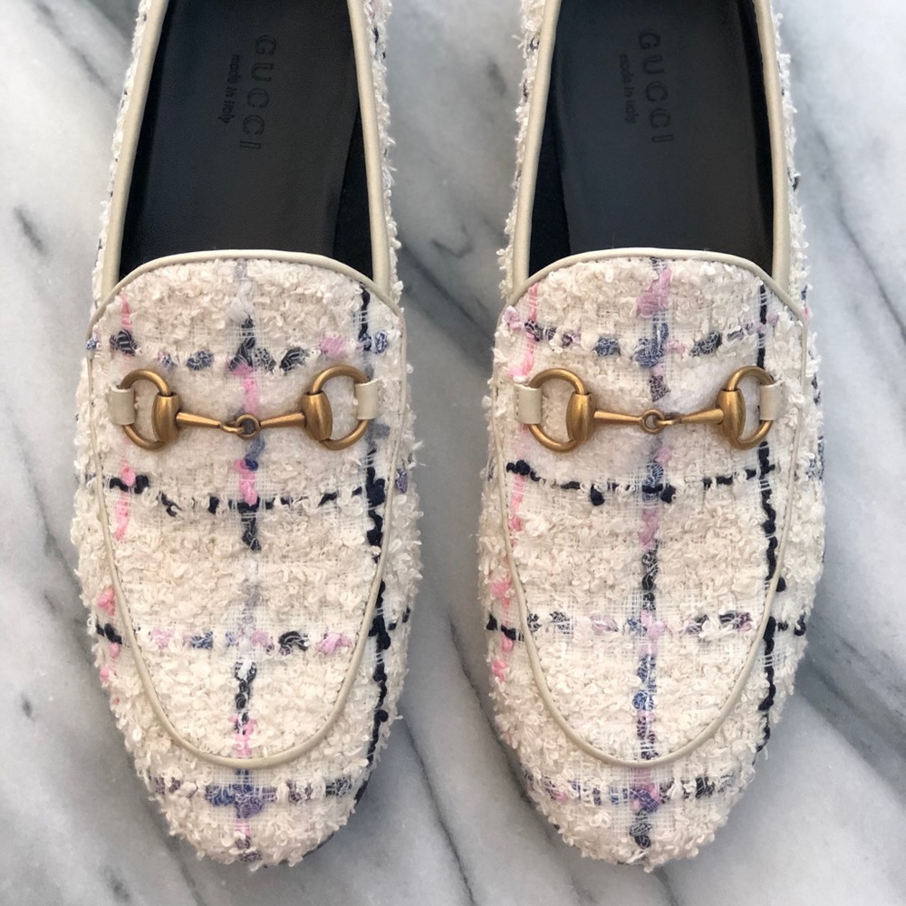 Limited edition Gucci Horsebit shoe - NEVER WORN